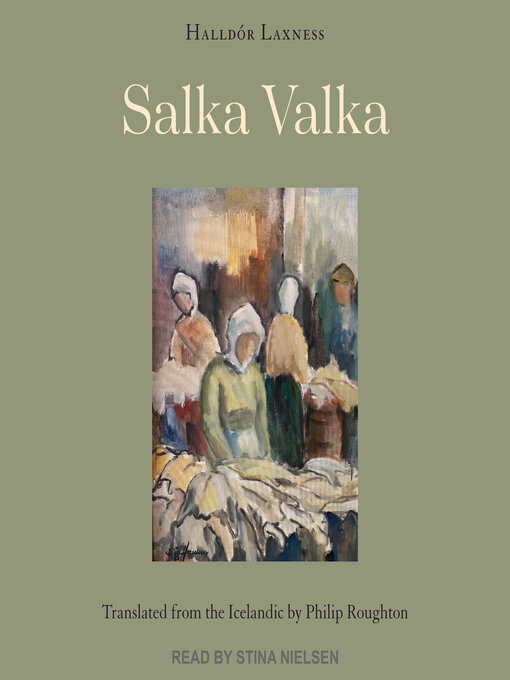 Title details for Salka Valka by Halldor Laxness - Wait list